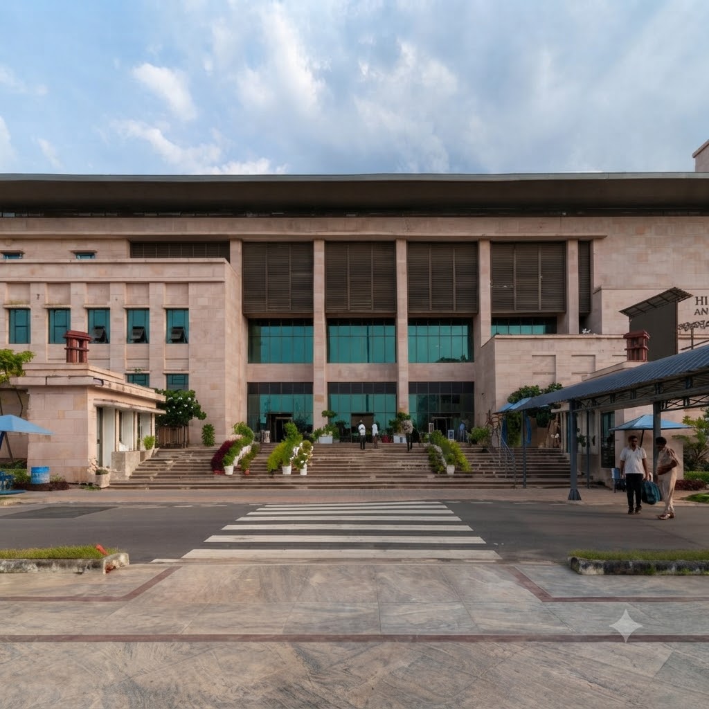 Hyderabad High Court for Andhra Pradesh