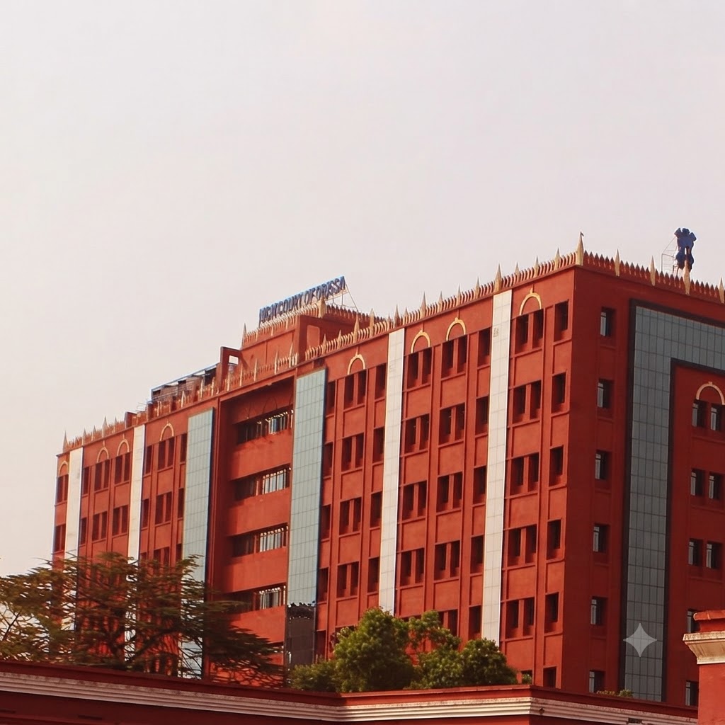 Odisha High Court